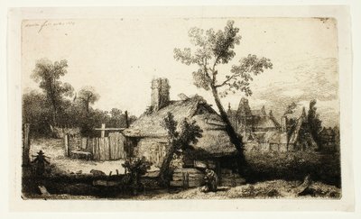 A Vila de Jean Pierre Norblin de La Gourdaine