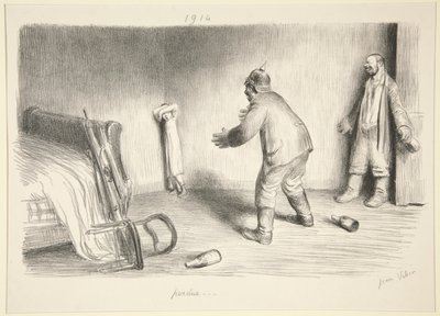 Perdida de Jean Veber