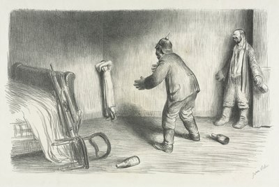 Lost, 1914. de Jean Veber