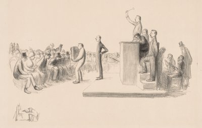 A venda de Rouart de Jean Veber
