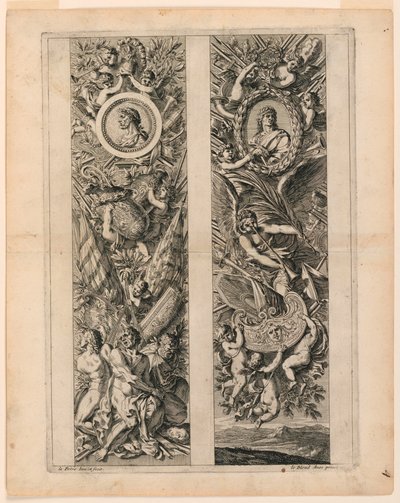 Conjunto de troféus, de "Trophey a l