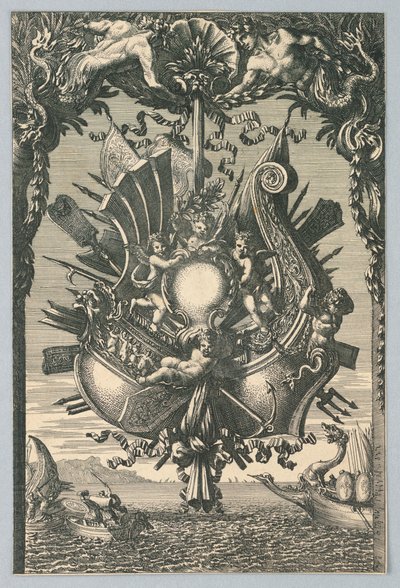 Troféu de Jean le Pautre