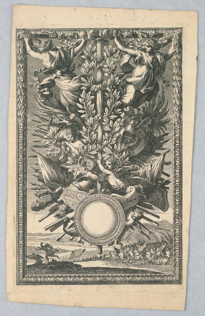 Troféu de Jean le Pautre