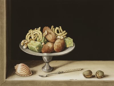Sweetmeats, 2002 (wc no papel) de Jenny Barron