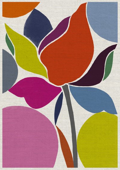 Tulipa Impressa de Jenny Frean