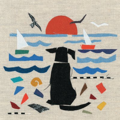 Cão Marinho de Jenny Frean