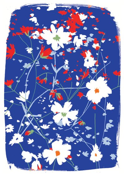 Flores da Floresta de Jenny Frean