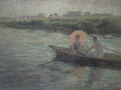 O parasol de Jenny Montigny