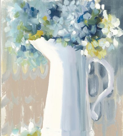 Blue Haven de Jenny Westenhofer