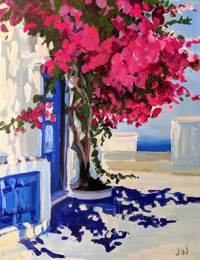 Cabo de Jenny Westenhofer