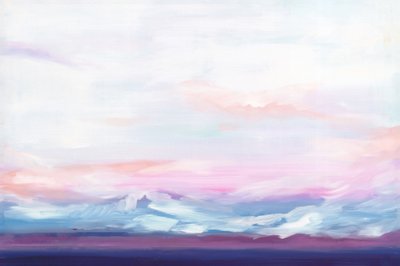 Horizonte Fresco de Jenny Westenhofer