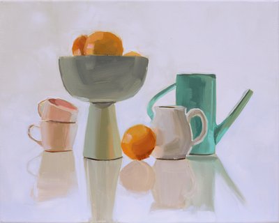 Louça de mesa de Jenny Westenhofer