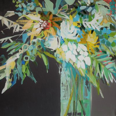 Ramo de urze de Jenny Westenhofer
