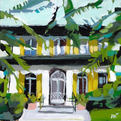 Casa de Hemingway de Jenny Westenhofer