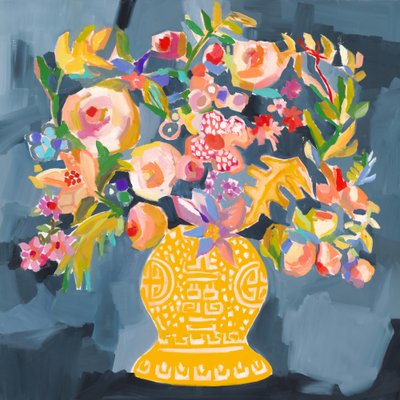 Bouquet Izzie S de Jenny Westenhofer