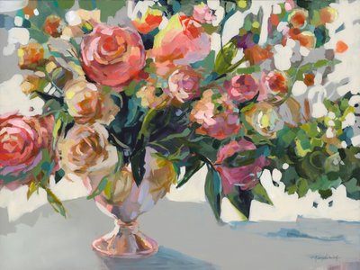 Rosas de Jenny Westenhofer