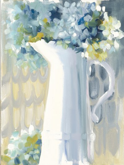 Bouquet fumado de Jenny Westenhofer