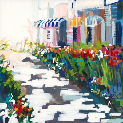 Toldos de rua de Jenny Westenhofer