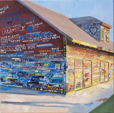 Tattoo Barn de Jenny Westenhofer