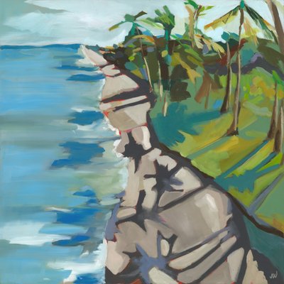 À beira-mar de Jenny Westenhofer