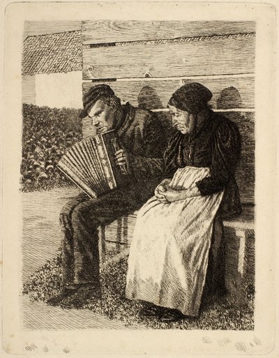 O cego e o louco de Jens Birkholm