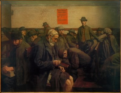 Salão termal em Berlim de Jens Birkholm