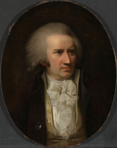 O camareiro Bernt Anker de Jens Juel