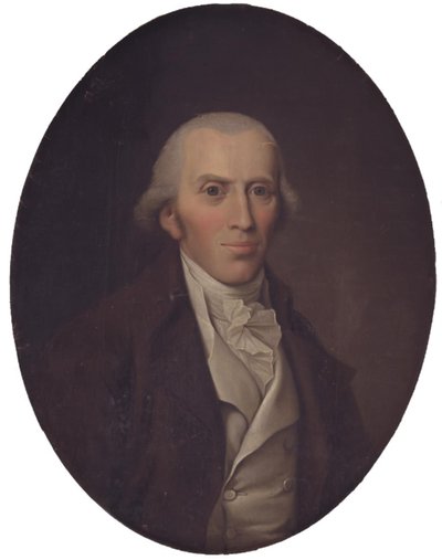 Johann Jacob Frølich d.æ. de Jens Juel