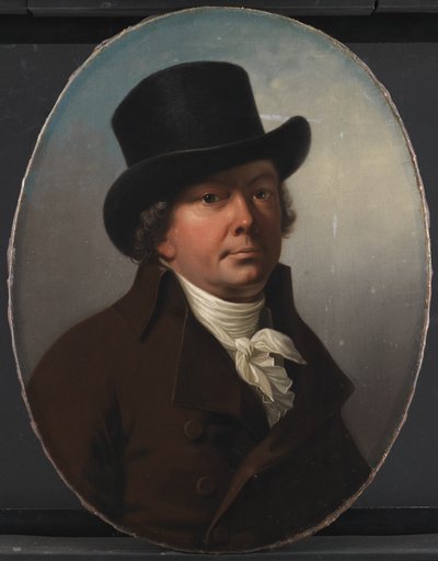 Poul Johan Schouw, governador das Índias Orientais de Jens Juel