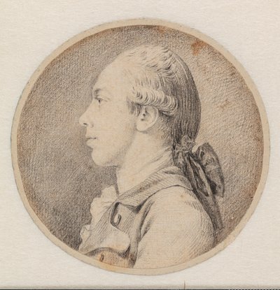 Auto-retrato de Jens Juel