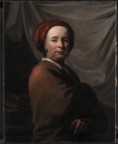 Pintor Michael Gehrmann (?) de Jens Juel
