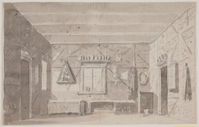 Uma casa de fazenda de Jens Petersen Lund