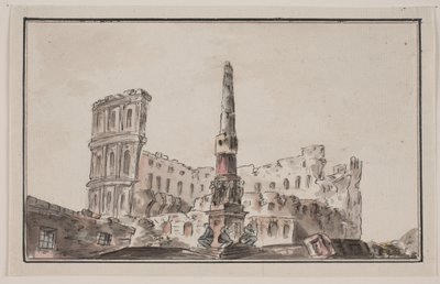 perspectiva "romana" de Jens Petersen Lund