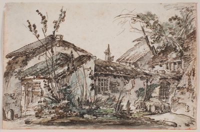 perspectiva "romana" de Jens Petersen Lund