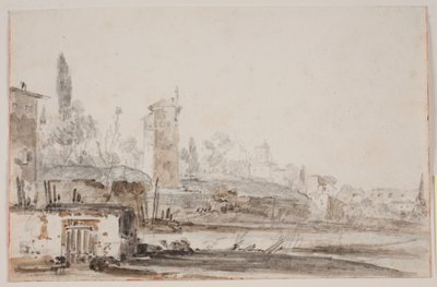 perspectiva "romana" de Jens Petersen Lund