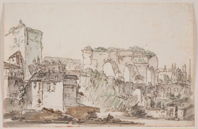perspectiva "romana" de Jens Petersen Lund