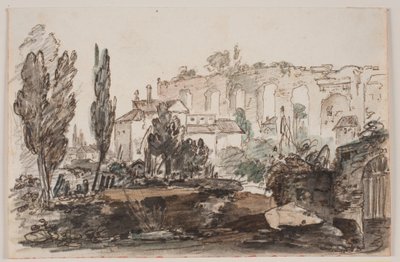 perspectiva "romana" de Jens Petersen Lund