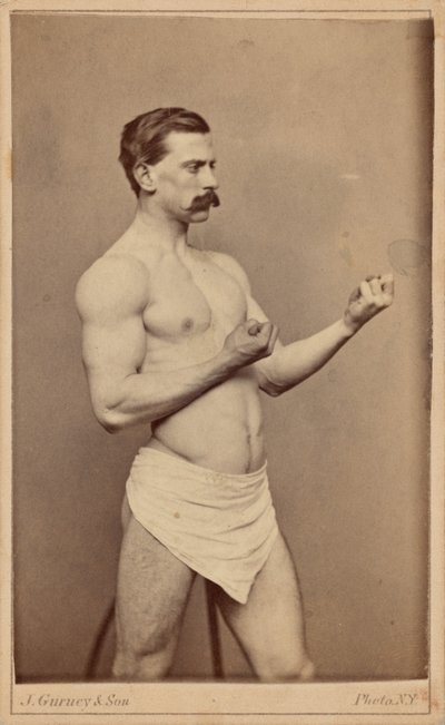 William E. Van Wyck, 1866 (foto) de Jeremiah Gurney