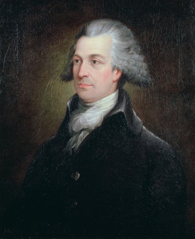 Tench Coxe (1755-1824) de Jeremiah Paul