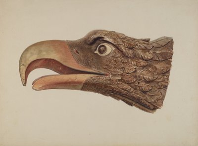Águia de Jerome Hoxie