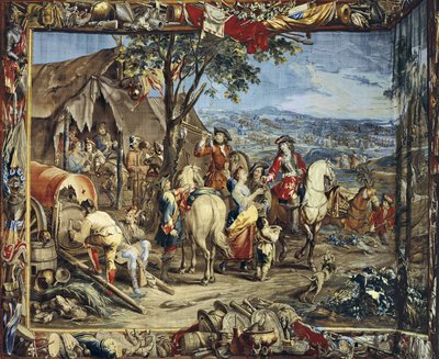 Campo militar de Jerome Le Clerc