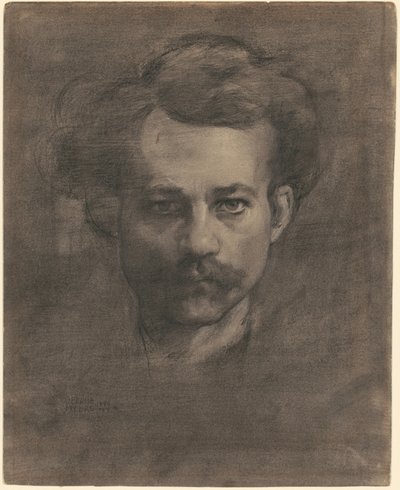 Auto-retrato de Jerome Myers
