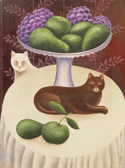 Adão e Eva de Jerzy Marek