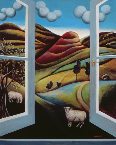 Highland View de Jerzy Marek