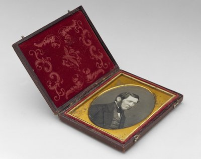 Sem título, c. 1855 (daguerreótipo) de Jesse H. (after) Whitehurst