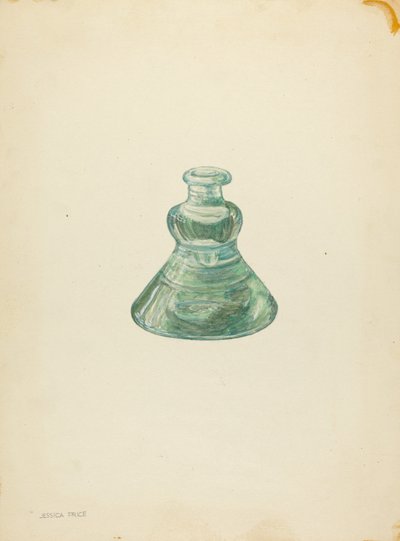 Tinteira de Jessica Price