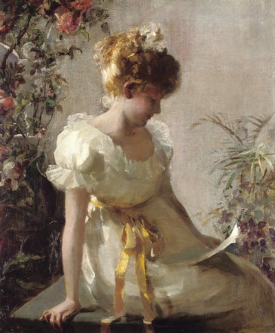 A carta de amor de Jessie Elliot Gorst