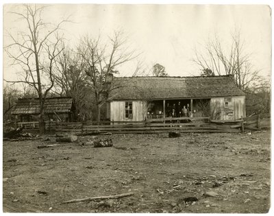 Casa do Arkansas, família de Jessie Tarbox Beals