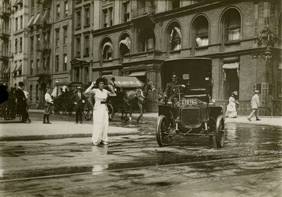 Beals no trabalho, c.1905-40 de Jessie Tarbox Beals