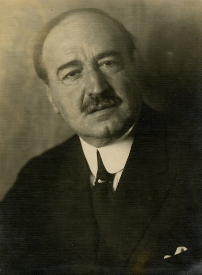 Blasco Ibanez, c.1905-40 de Jessie Tarbox Beals